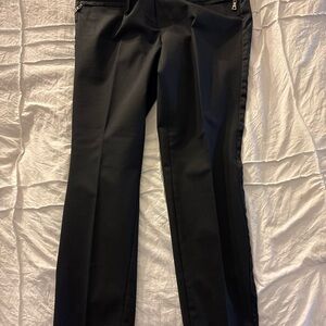 Women’s Forever 21 Black Dress Pants Size 8